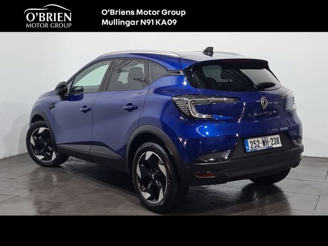 Image for 2025 Renault Captur TCe 90 Techno