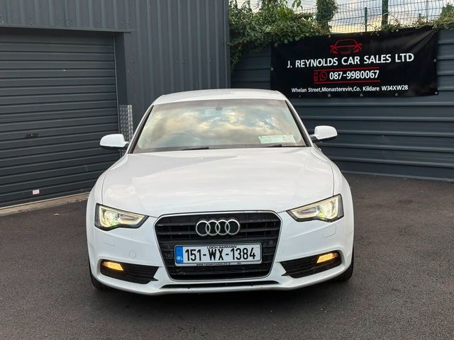 Image for 2015 Audi A5 2.0 TDI 136BHP Ultra SE