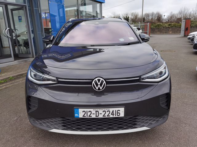 Image for 2021 Volkswagen ID.4 77KWH FAMILY PRO - FINANCE AVAILABLE - CALL US TODAY ON 01 492 6566 OR 087-092 5525
