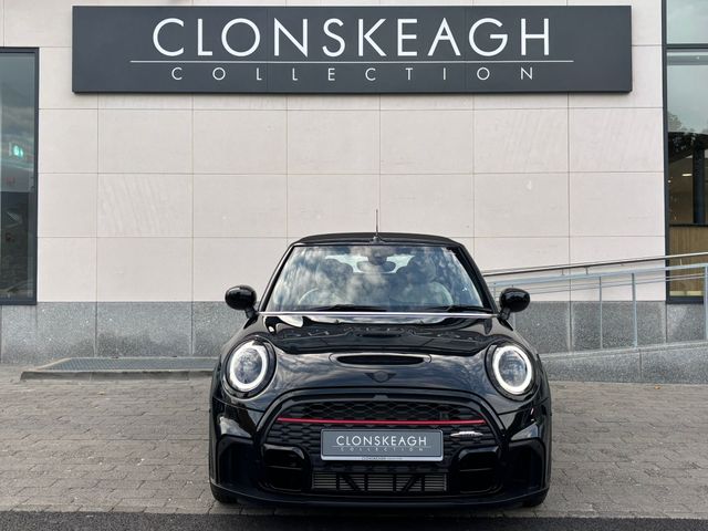 Image for 2022 Mini John Cooper Works Convertible 2DR Auto 