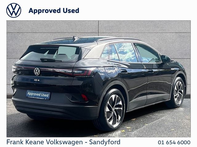 Image for 2024 Volkswagen ID.4 *LIFE* DX 77kWh 174HP @Frank Keane Volkswagen South Dublin