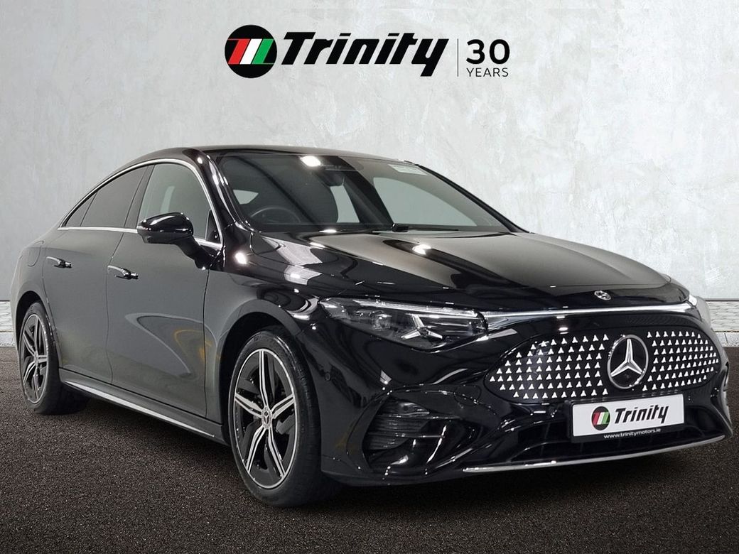 Image for 2026 Mercedes-Benz CLA Class ** 261 ** FULL ELECTRIC ** 85 KWH LONG RANGE ** 250+ TECH AMG LINE ** PAN ROOF **STUNNING EV ** TRINITY VOLKSWAGEN **