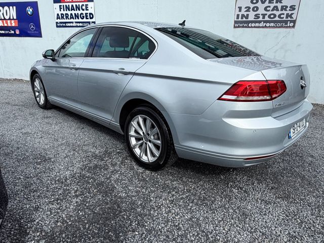 Image for 2019 Volkswagen Passat 2.0 TDI 150HP Business