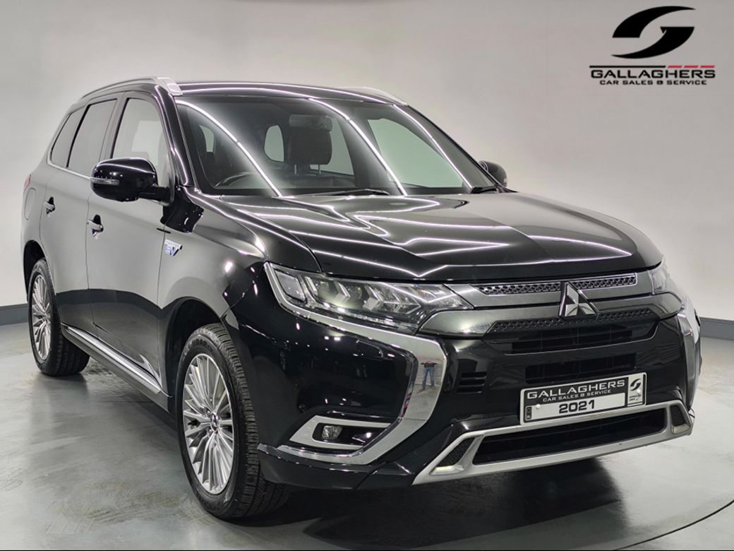 Image for 2021 Mitsubishi Outlander (211) EXCEED PHEV CVT TOP SPEC