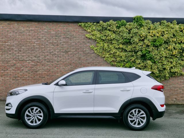 Image for 2018 Hyundai Tucson Executive Finance Available