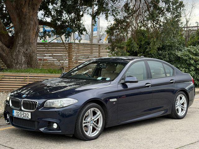 Image for 2013 BMW 5 Series M-SPORT. BEIGE LEATHER.2 KEYS