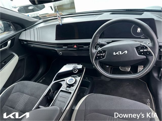 Image for 2022 Kia EV6 77 kWh GT-Line