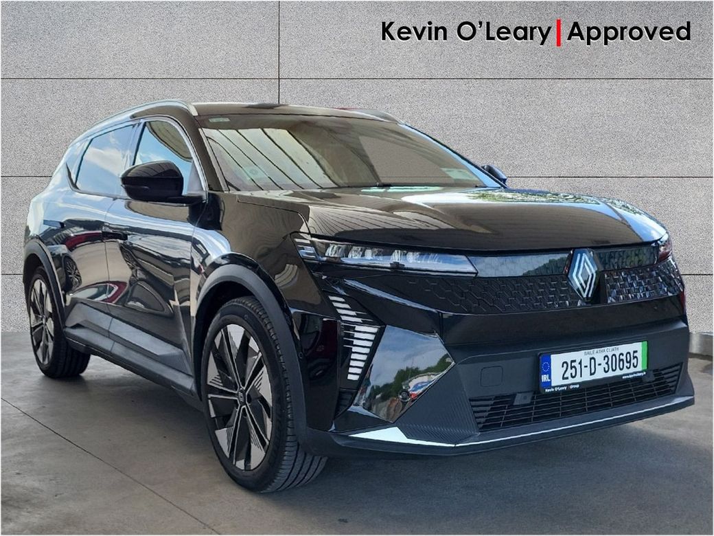 Image for 2025 Renault Scenic E-Tech Techno EV87 220HP