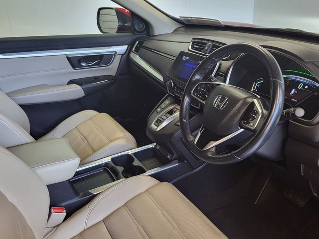 Image for 2022 Honda CR-V 2.0 HEV 2WD Elegance 5 seats