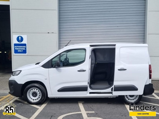Image for 2026 Citroen Berlingo 261 0KMS ENTERPRISE