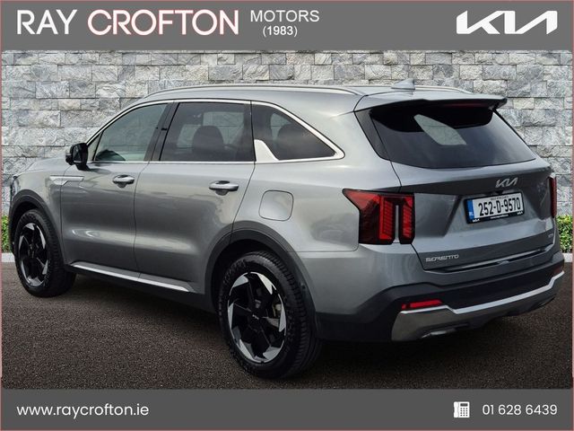 Image for 2025 Kia Sorento 1.6 PHEV SEM