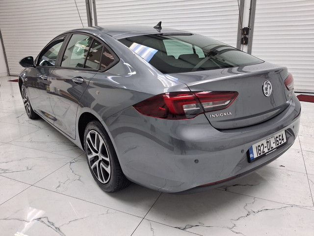 Image for 2018 Vauxhall Insignia 