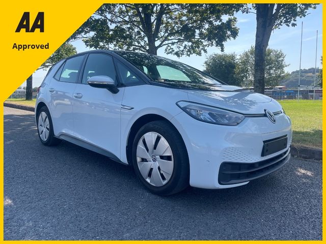 Image for 2020 Volkswagen ID.3 LIFE FREE DELIVERY