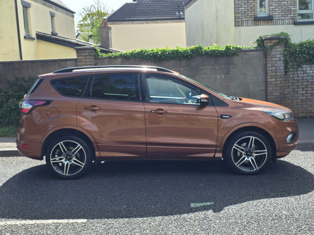 Image for 2018 Ford Kuga St-line 1.5tdci 120PS 4DR