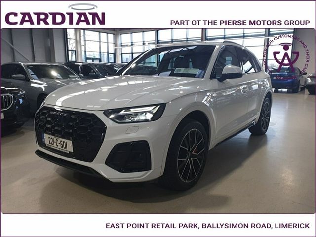 Image for 2022 Audi Q5 50 TFSI e 299HP S tronic quattro S Line