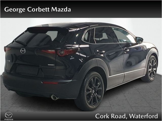 Image for 2026 Mazda CX-30 e-SkyactivX 186PS 6MT FWD Homura SUNR - Available for Immediate Delivery