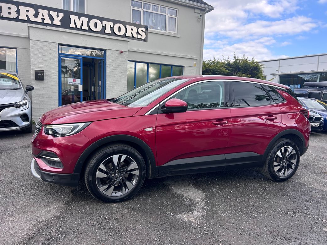 Image for 2019 Opel Grandland X 2019 OPEL GRANDLAND X 1.2 SRI SPORT LOW KMS
