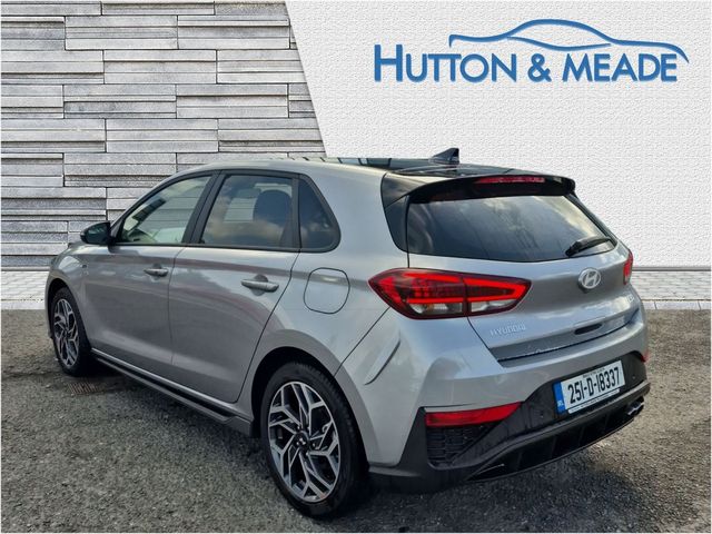 Image for 2025 Hyundai i30 N Line 1.0 Petrol 5dr