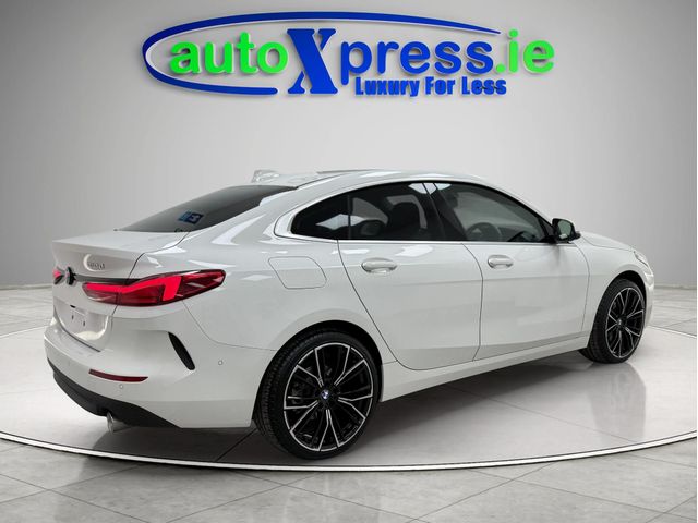 Image for 2021 BMW 2 Series 218D GRANCOUPE EDITION JOY PLUS Automatic, Reversing camera, LOW MILES