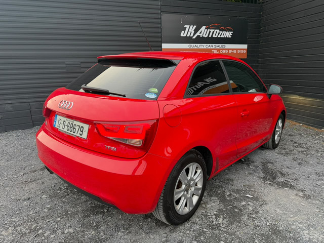 Image for 2012 Audi A1 1.4 TFSI AUTO