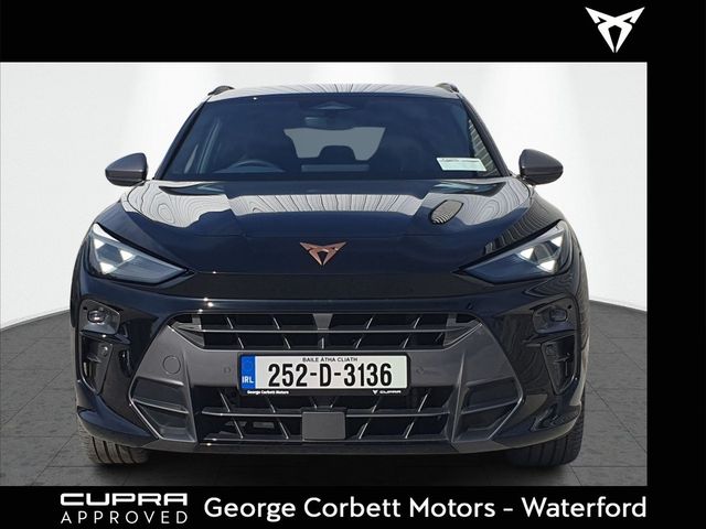 Image for 2025 Cupra Terramar E-Hybrid 204BHP DSG (From €142 per week)
