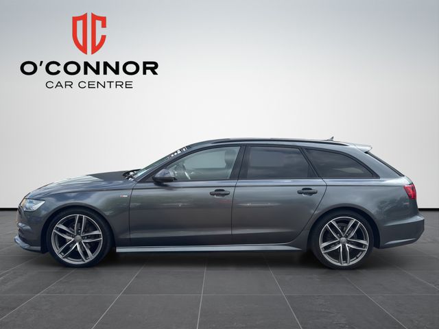 Image for 2017 Audi A6 2.0 TDI Sline Luxury, space, and S Line style — the perfect all-rounder for work, family, and everything in between