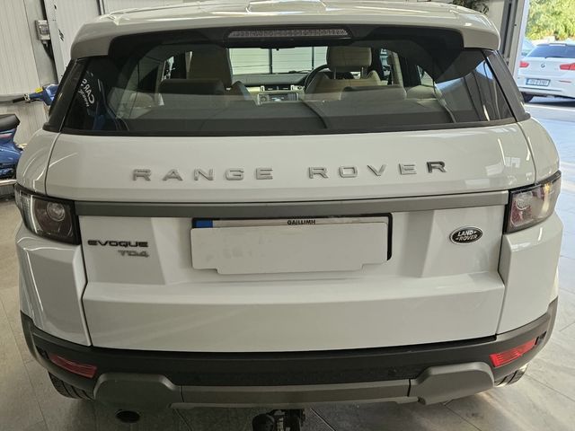 Image for 2015 Land Rover Range Rover Evoque 