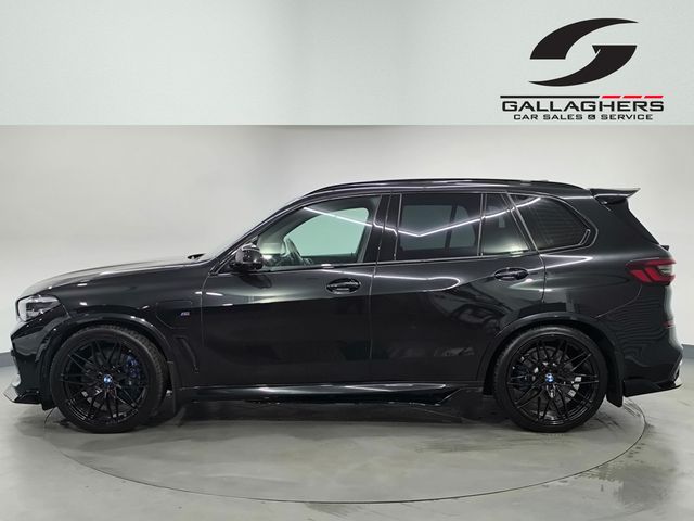 Image for 2021 BMW X5 (212) M SPORT XDRIVE AUTO 30K MILES