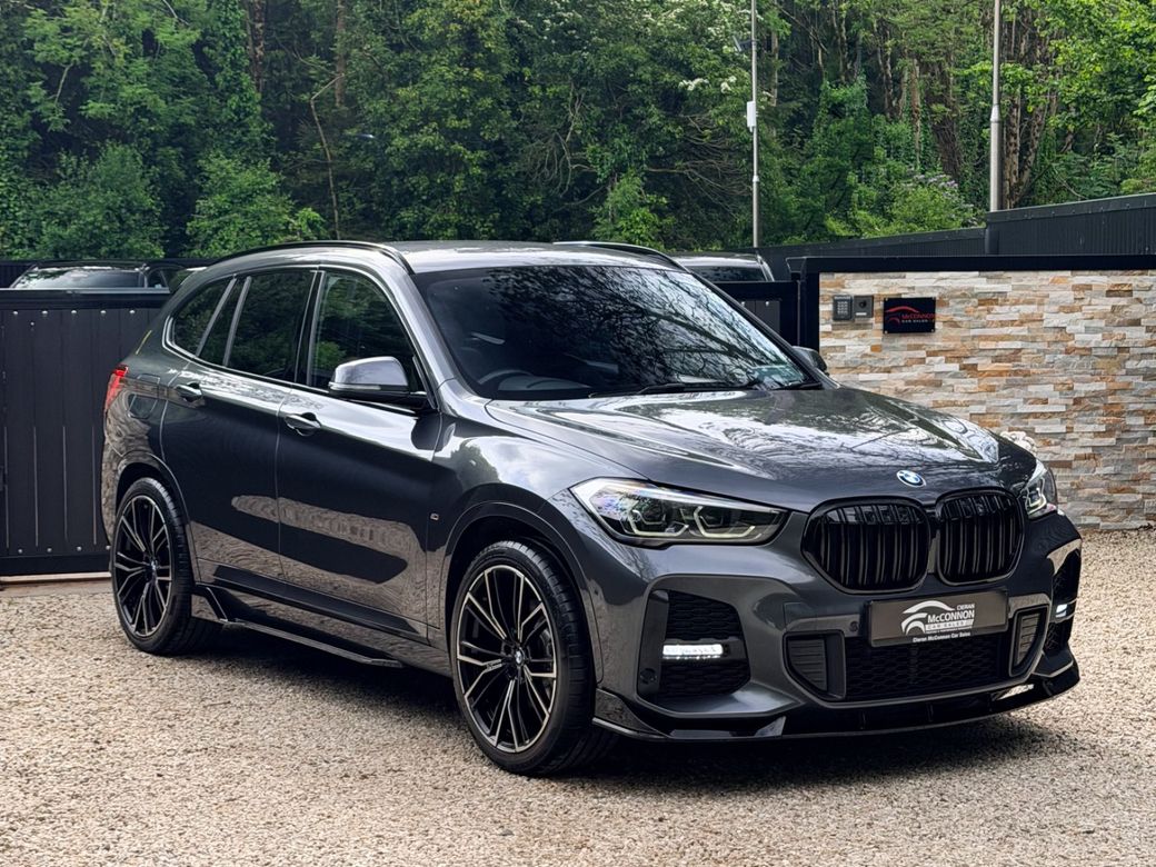 Image for 2021 BMW X1 SOLD