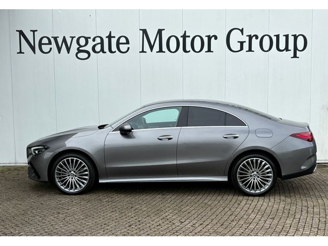 Image for 2024 Mercedes-Benz CLA Class CLA 250 E AMG LINE PREMIUM