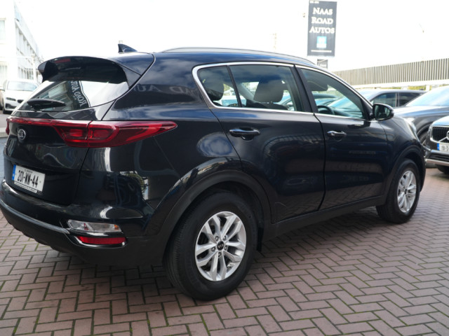 Image for 2020 Kia Sportage K2 5DR
