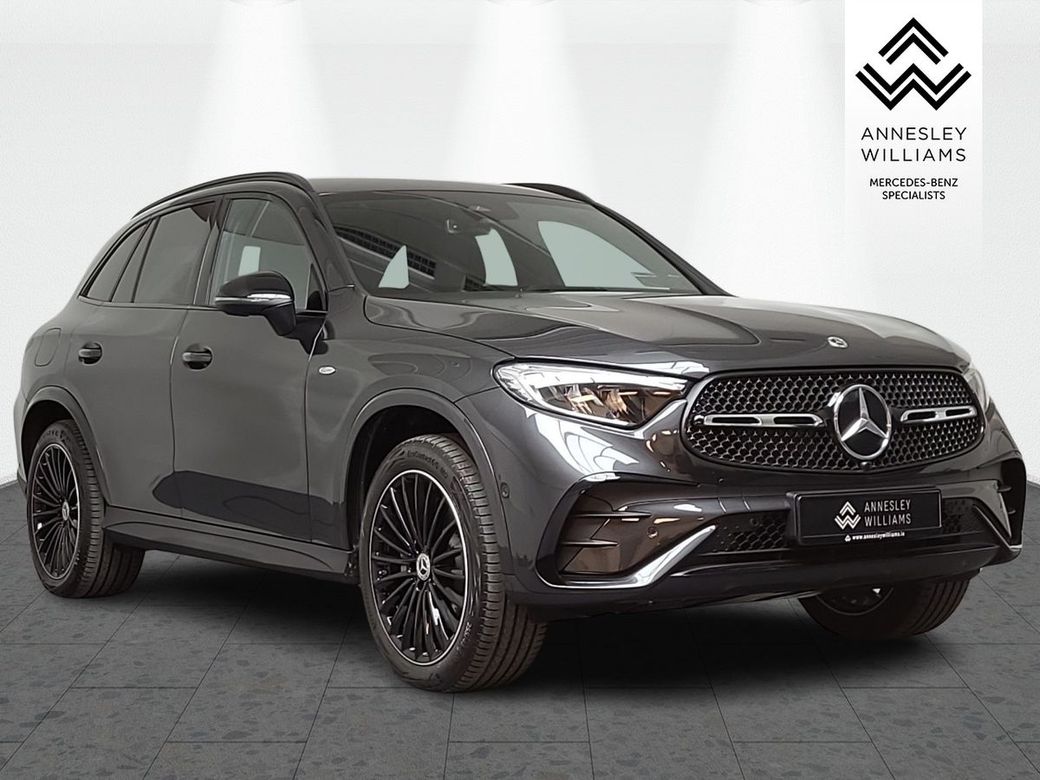 Image for 2025 Mercedes-Benz GLC Class GLC300de Urban Edition 4Matic (251)