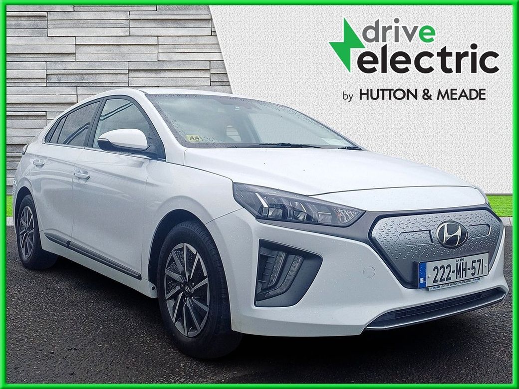 Image for 2022 Hyundai Ioniq Premium 39kw Range 300kms