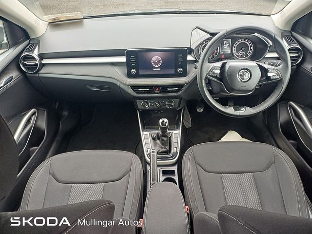 Image for 2024 Skoda Fabia 1.0 MPI 80HP STYLE