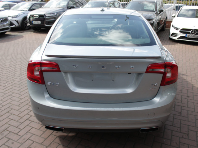 Image for 2017 Volvo S60 T6 AWD 4DR SALOON AUTOMATIC // WITH ONLY 39, 000 KM'S // BUY WITH CONFIDENCE AA AND SIMI APPROVED DEALER 2026 // FINANCE ARRANGED // ALL TRADE INS WELCOME //
