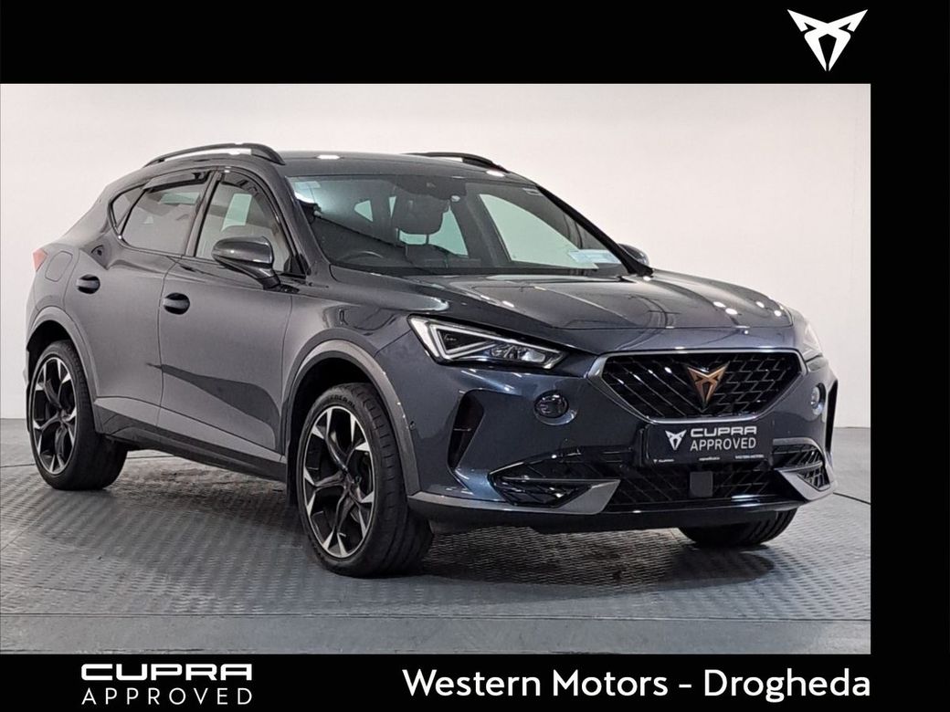 Image for 2023 Cupra Formentor 1.5TSI 150hp DSG