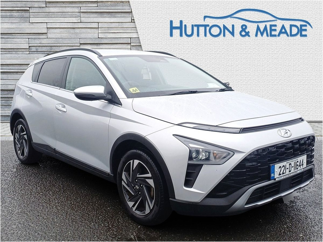 Image for 2022 Hyundai Bayon Executive 1.2 Petrol 5dr