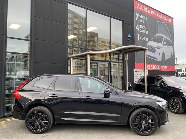 Image for 2025 Volvo XC60 T6 Black Edition Plus AWD Recharge Auto (PHEV)