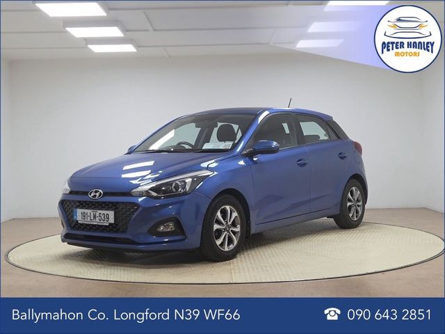 Image for 2019 Hyundai i20 1.2 Deluxe