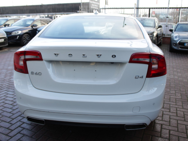 Image for 2016 Volvo S60 2.0D4 SE LUXURY PLUS AUTOMATIC // IMMACULATE CONDITION THROUGHOUT // BUY WITH CONFIDENCE AA AND SIMI APPROVED DEALER 2026 // FINANCE ARRANGED // ALL TRADE INS WELCOME // 