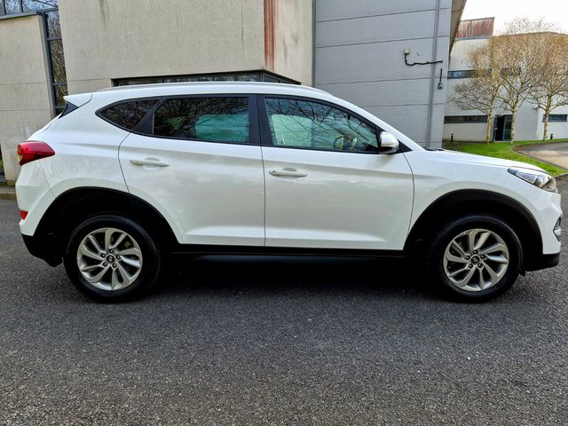 Image for 2018 Hyundai Tucson 1.7 D Executive SE