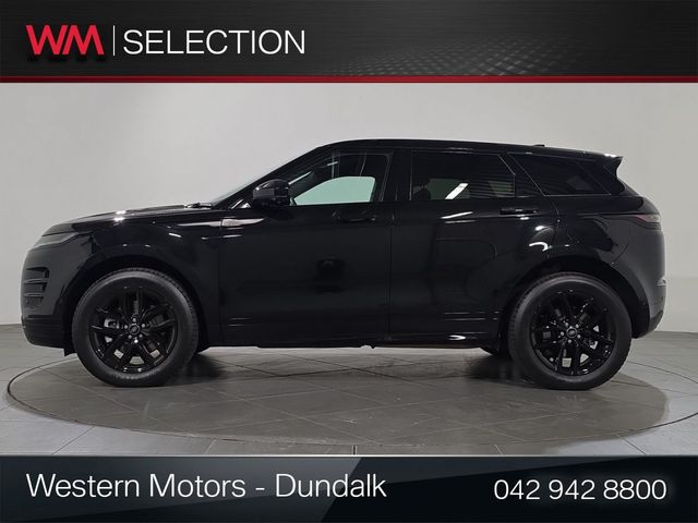 Image for 2026 Land Rover Range Rover Evoque 1.5 I3 PHEV 269 PS Dynamic SE