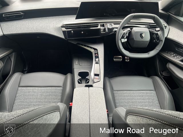 Image for 2025 Peugeot 5008 STD ALLURE MHEV 136 E-DSC6 4DR