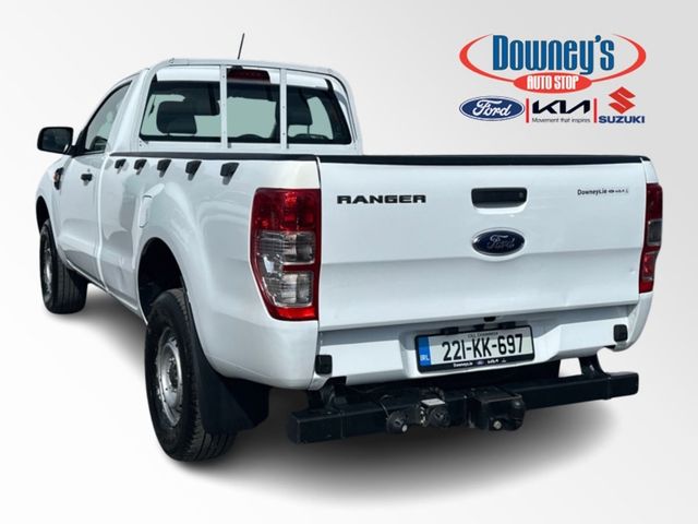 Image for 2022 Ford Ranger RANGER XL 2.0 TD