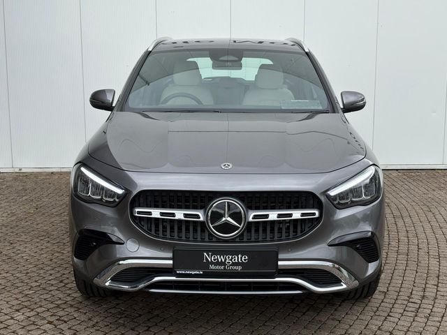 Image for 2026 Mercedes-Benz GLA Class 180 petrol automatic - progressive