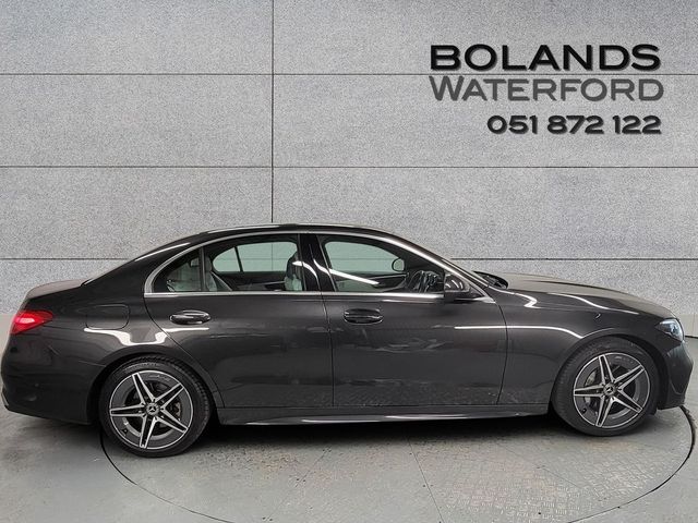 Image for 2022 Mercedes-Benz C Class C 200 A/T Avantgarde