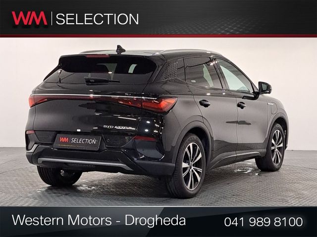 Image for 2025 BYD Atto 3 Design 