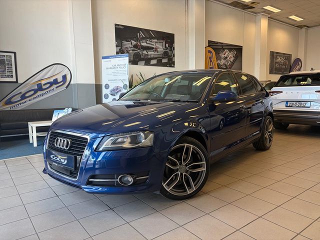 Image for 2013 Audi A3 1.4 AUTO 5DR STRONIC HATCHBACK. New NCT Done Before Collection, Alloy Wheels, Dual Climate Change, Cruise Control, MFSW, Reverse Camera, Mirror Link, Folding Rear Seats, Luggage Cover and more.