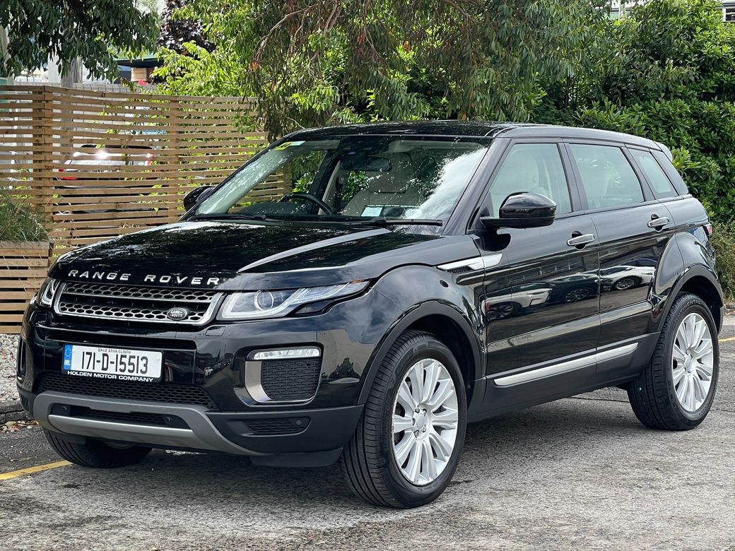 Image for 2017 Land Rover Range Rover Evoque Evoque TD4 HSE MY16 5DR Auto