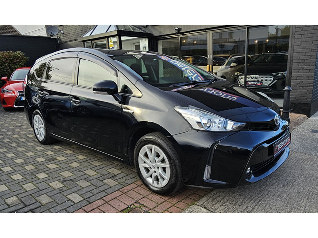 Image for 2015 Toyota Prius+ 1.8 PETROL HYBRID 5DR AUTOMATIC - 7 SEATER